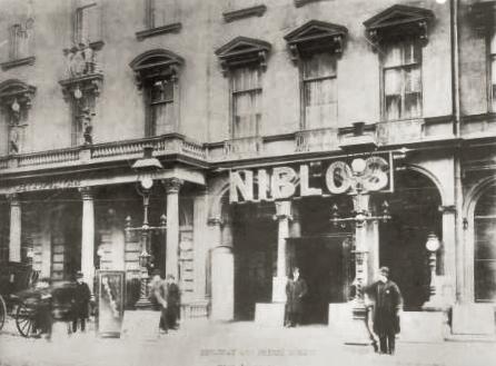 Niblo's Garden
